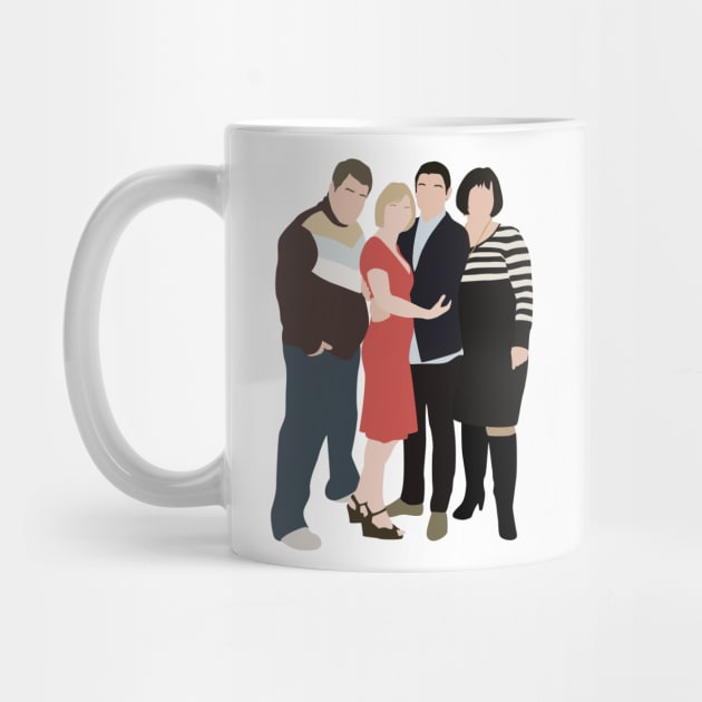 Gavin and Stacey by Art Designs